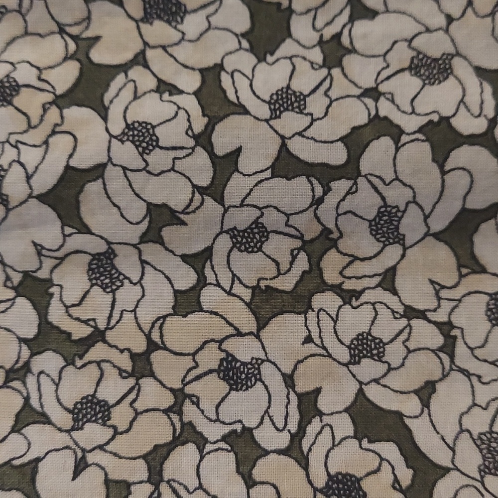 BANANA REPUBLIC FACTORY Floral Open Back A-Line Dress - Picture 7 of 12